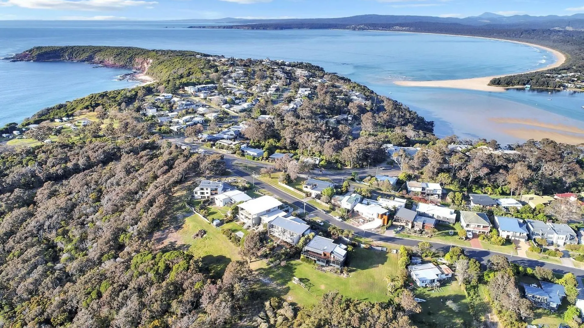 Short Point Quarters - Whole House Villa Merimbula Australia