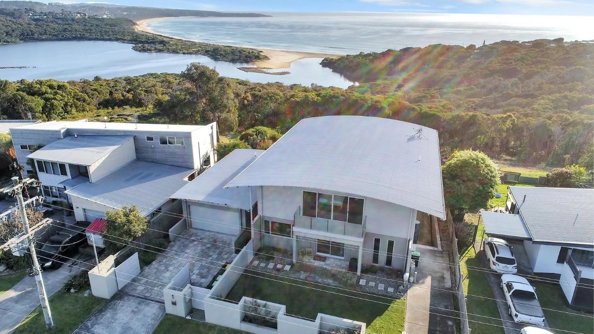 Holiday home Short Point Quarters - Whole House Villa Merimbula