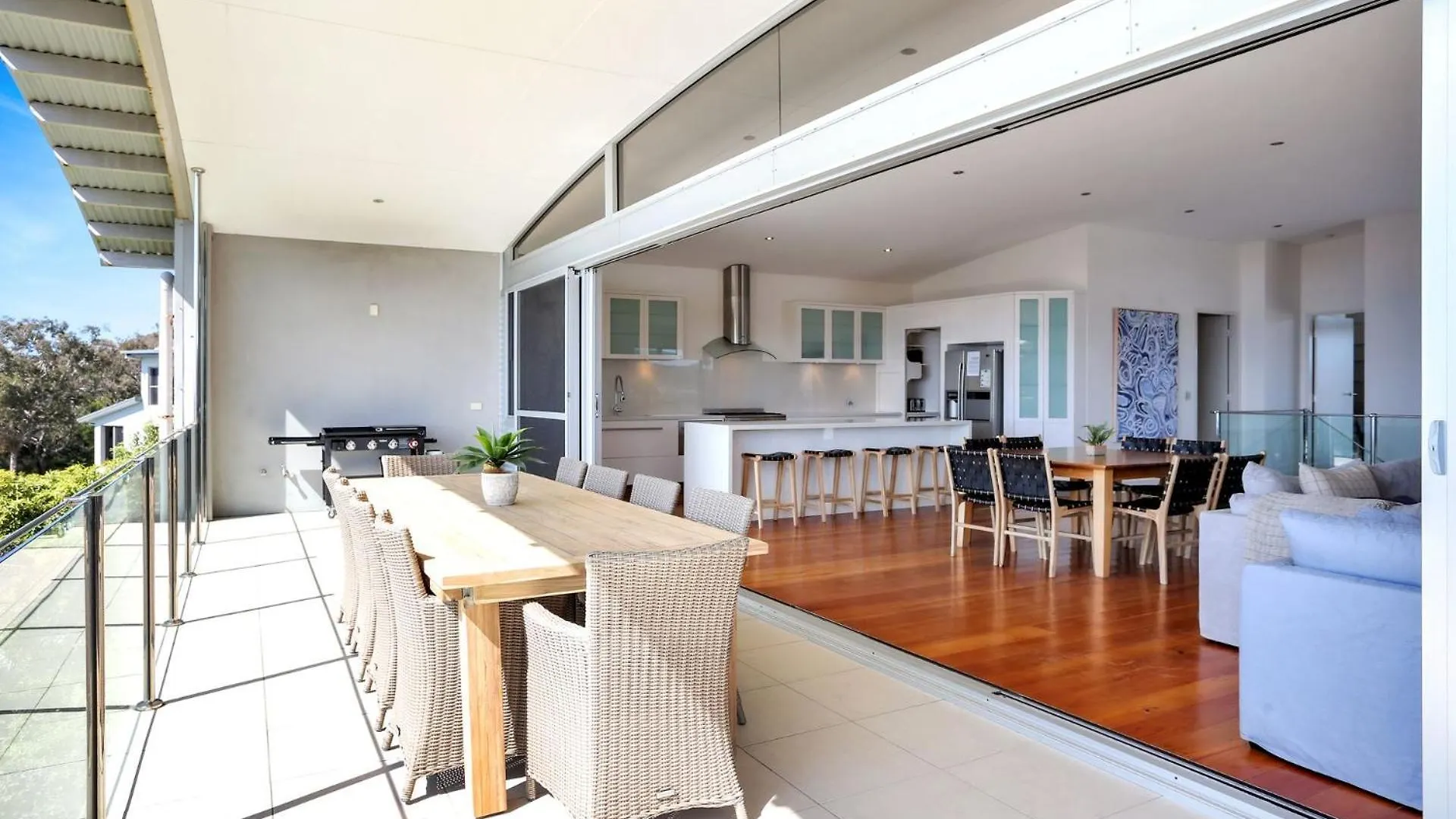 Short Point Quarters - Whole House Villa Merimbula 0*,