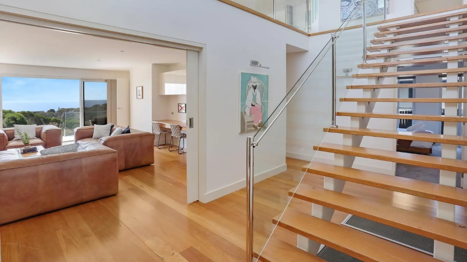 Holiday home Short Point Quarters - Whole House Villa Merimbula Australia