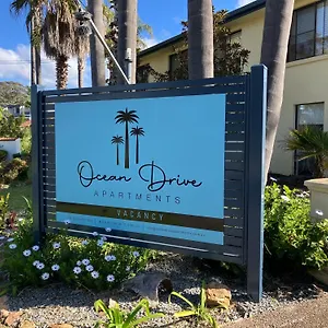 Ocean Drive Apartment