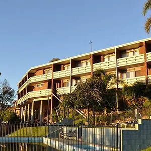 汽车旅馆 Hillcrest, 梅林布拉